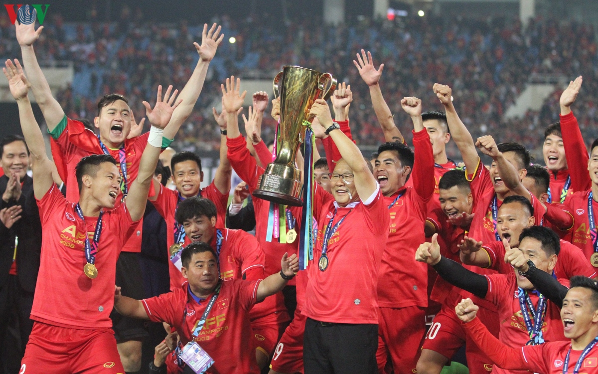 Thầy Park nói gì về bảng đấu của ĐT Việt Nam ở AFF Cup 2020?